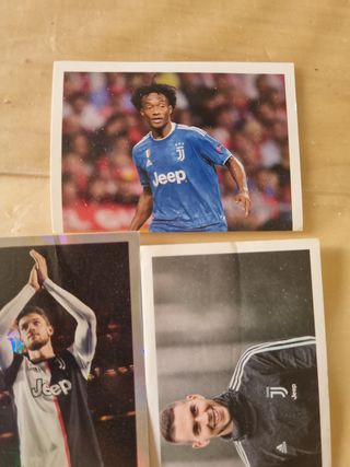 Figurine Juventus 2019 2020