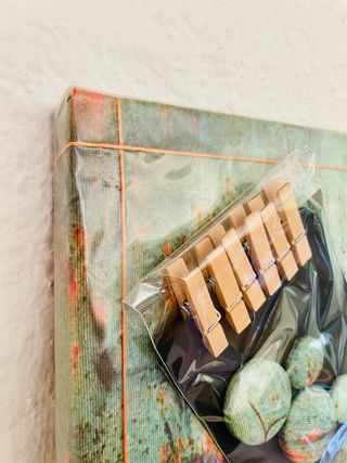 Panel magnetico oxido
