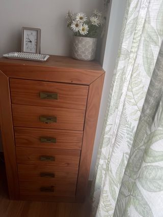 Muebles salón y dormitorio