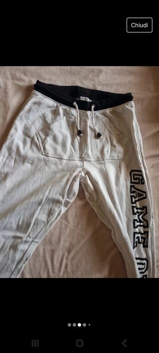 Pantalone tuta Terranova