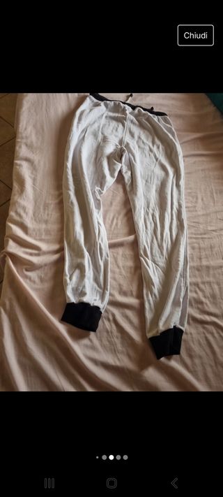 Pantalone tuta Terranova