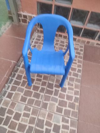 silla de niño,a