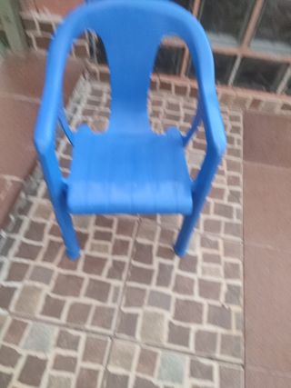 silla de niño,a