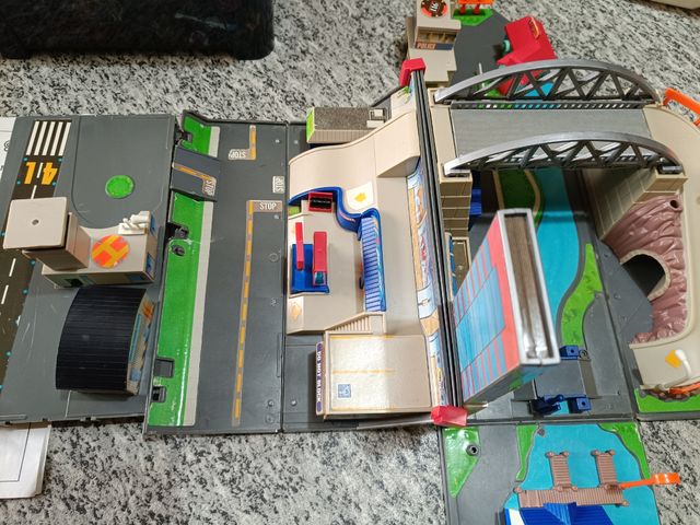 Cassetta attrezzi micro machine