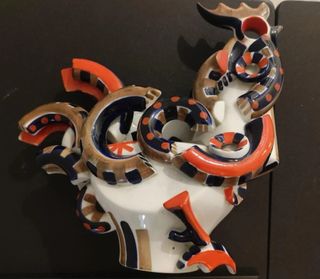 Sargadelos El Gallo. 