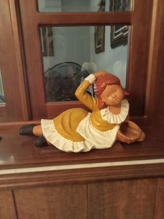 Muñeca de barro