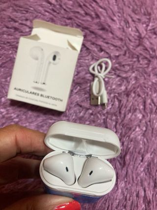 Auriculares inalambricos airpods