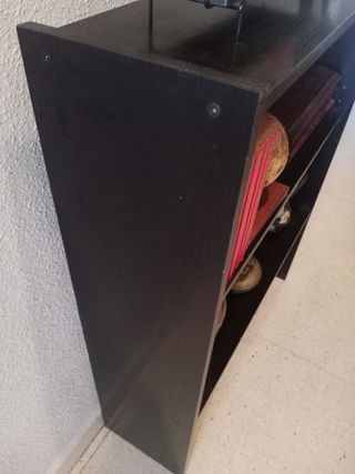 Librería estantería