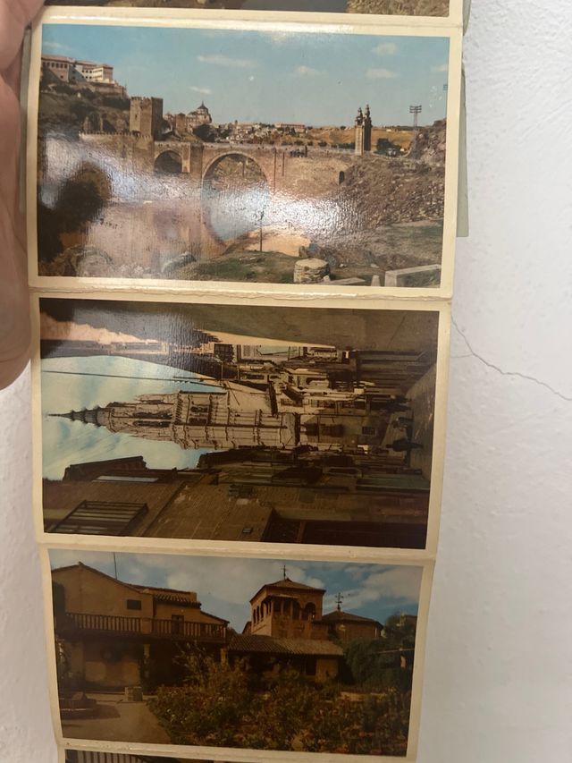 Postales de Toledo