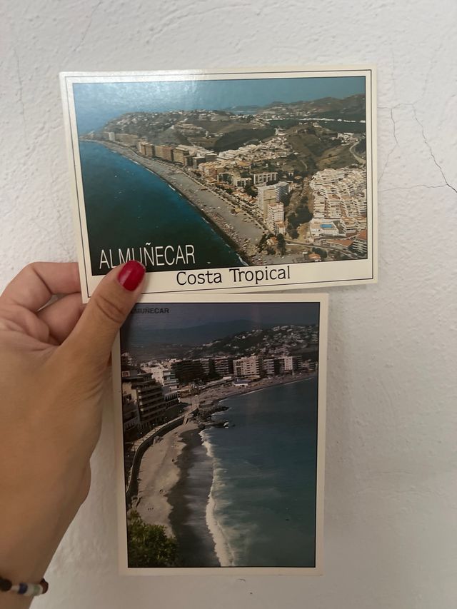 Postales Almuñecar