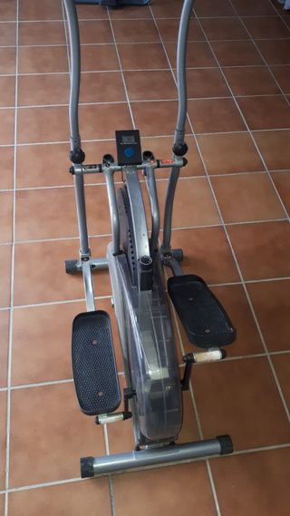 BICICLETA ELÍPTICA 