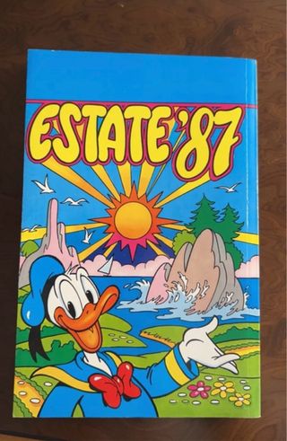 Topolino 1648 estate del 1987