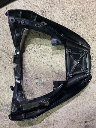 Asidero trasero honda forza 250