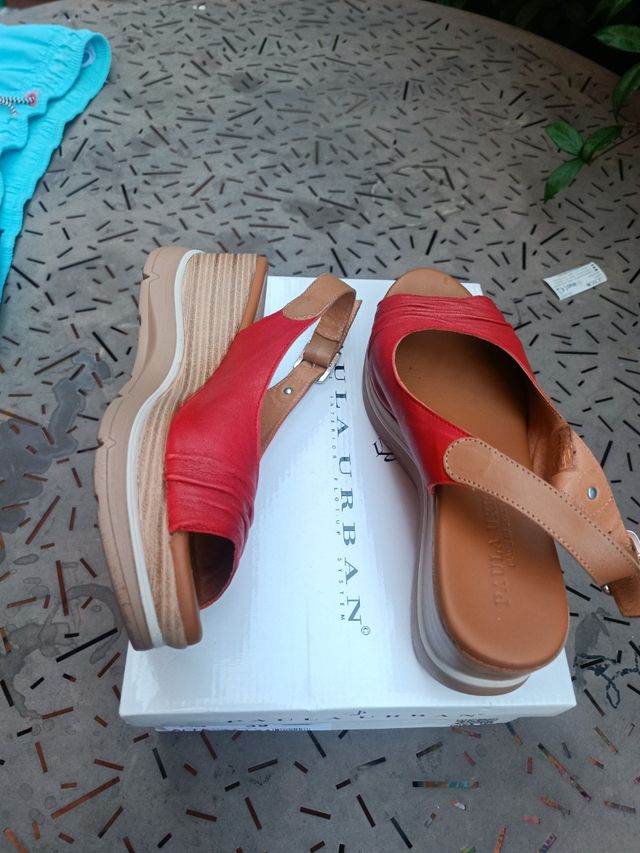 Sandalias Paula urban 39