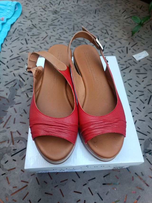 Sandalias Paula urban 39