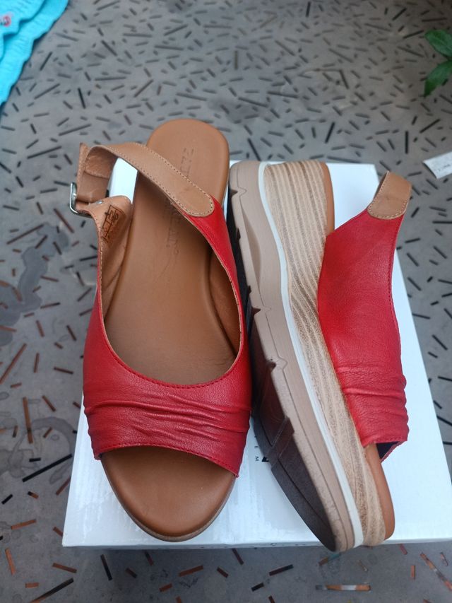 Sandalias Paula urban 39