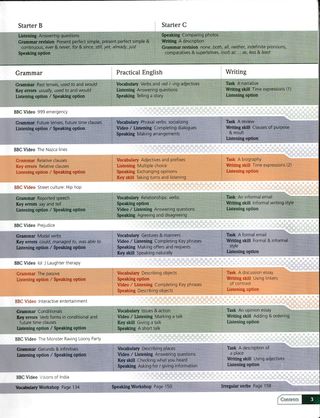 LIBRO DE INGLÉS KEY TO BACHILLERATO 1