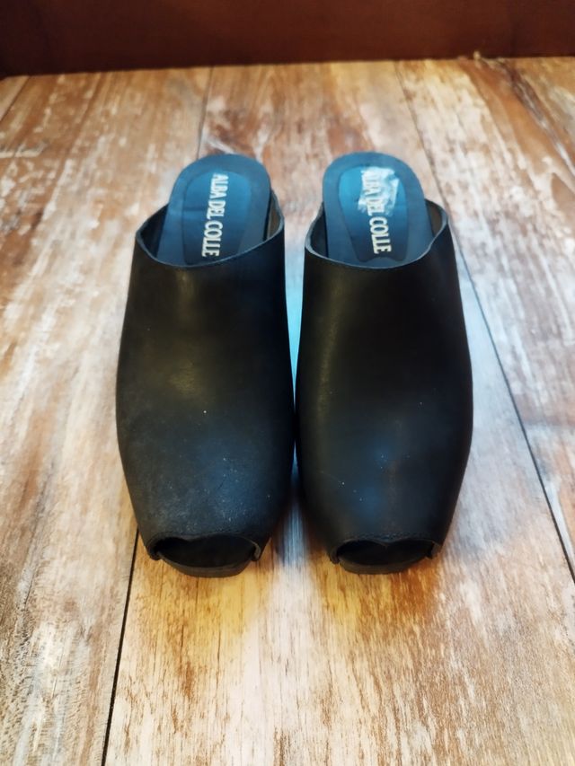 Sabot/ zoccoli artigianali