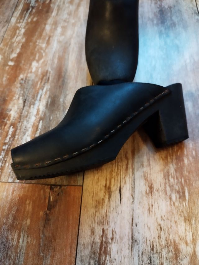 Sabot/ zoccoli artigianali