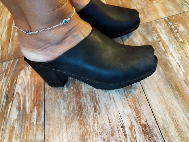 Sabot/ zoccoli artigianali