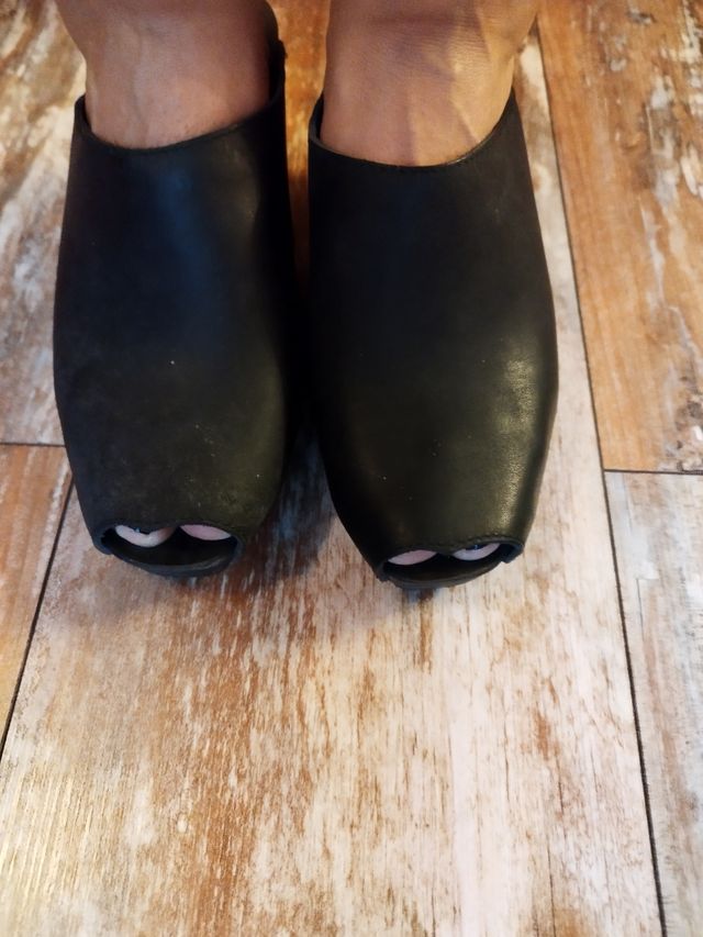 Sabot/ zoccoli artigianali