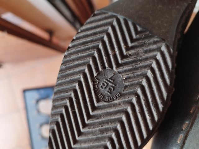 Sabot/ zoccoli artigianali