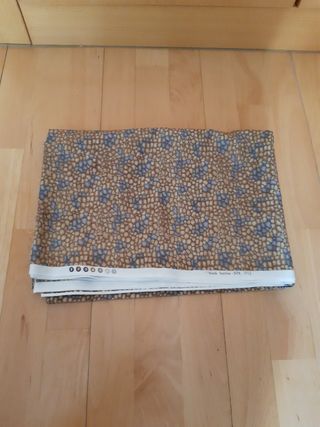 Retal grande estampado nuevo 300x110cm