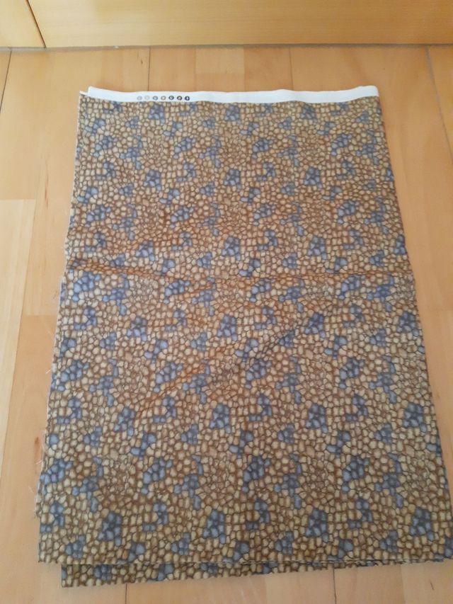 Retal grande estampado nuevo 300x110cm