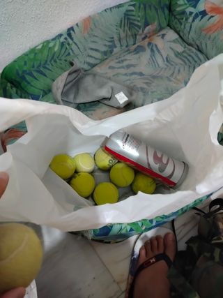 Pelotas de padel