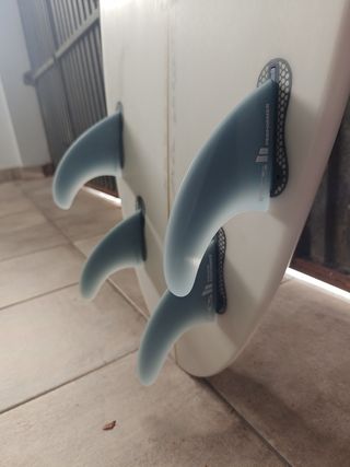 Tabla surf Pukas Resin Cake 5'8