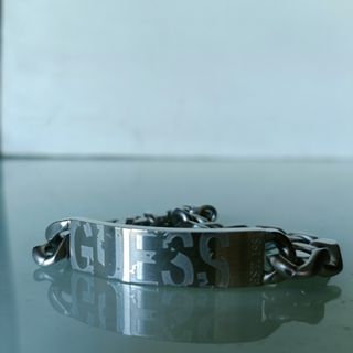 Pulsera brazalete Guess hombre