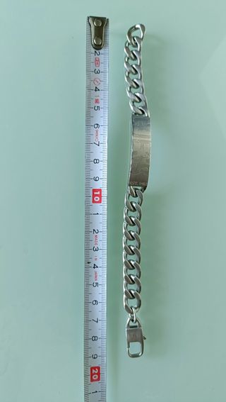 Pulsera brazalete Guess hombre