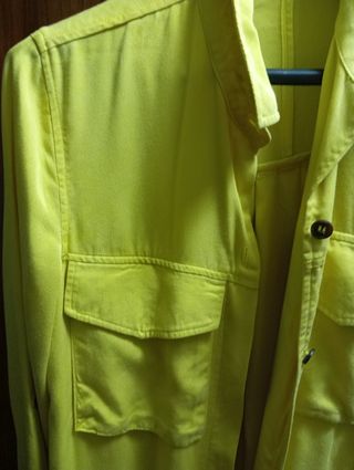 Vestido camisero 