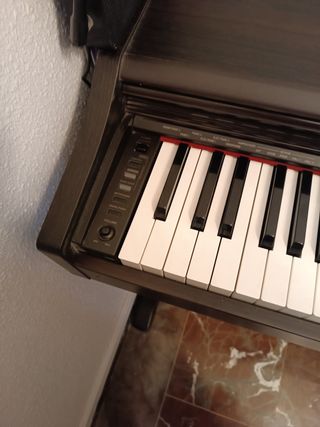 Piano electrico Casio Celviano