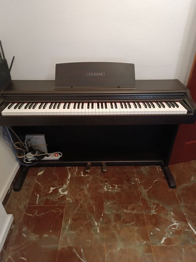 Piano electrico Casio Celviano