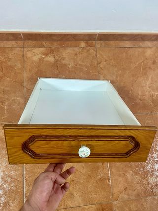 Puertas y cajones de muebles de cocina