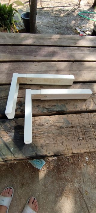 Escuadras ajustables más 15cm