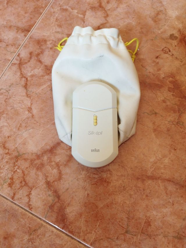 Depiladora Silk-epil Braun