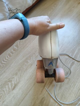 Patines artístico N33