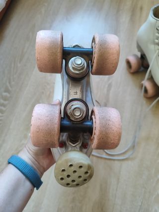 Patines artístico N33