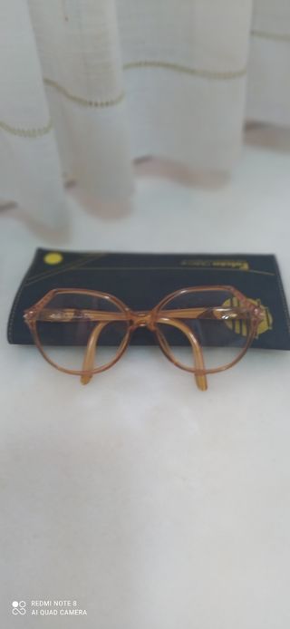 Gafas CRISTIAN DIOR poner cristales