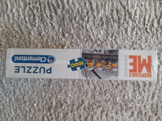 Puzzle Clementoni Minions