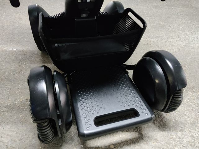 SILLA DE RUEDAS ELÉCTRICA WILL