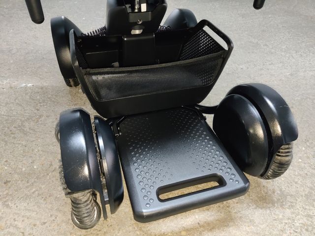 SILLA DE RUEDAS ELÉCTRICA WILL