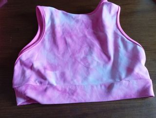 Conjunto tenis niña talla 8