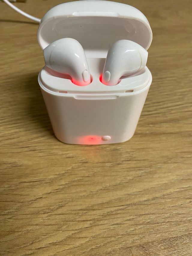 Cuffie auricolari bluetooth wireless