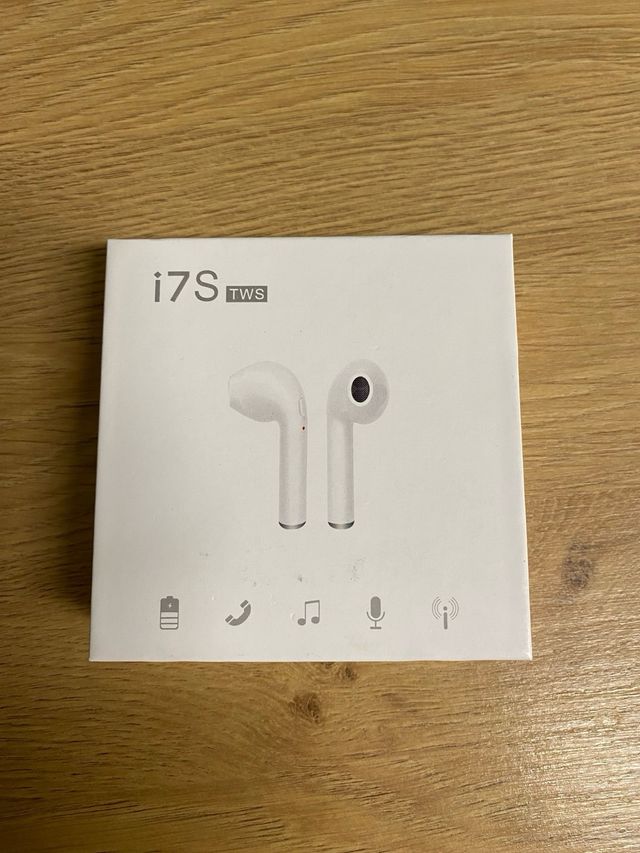 Cuffie auricolari bluetooth wireless