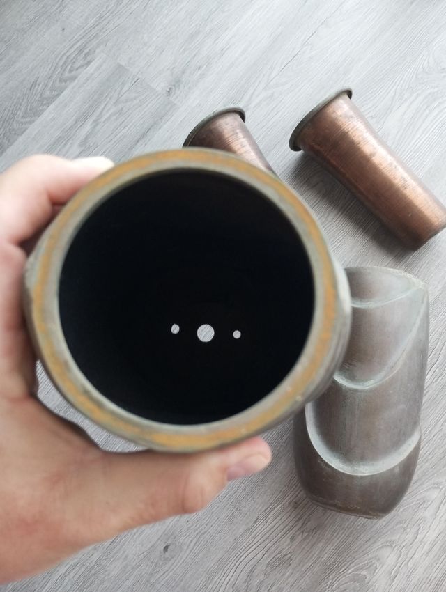 Vasi fiori cimitero CAGGIATI 