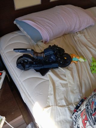 Moto q se transforma