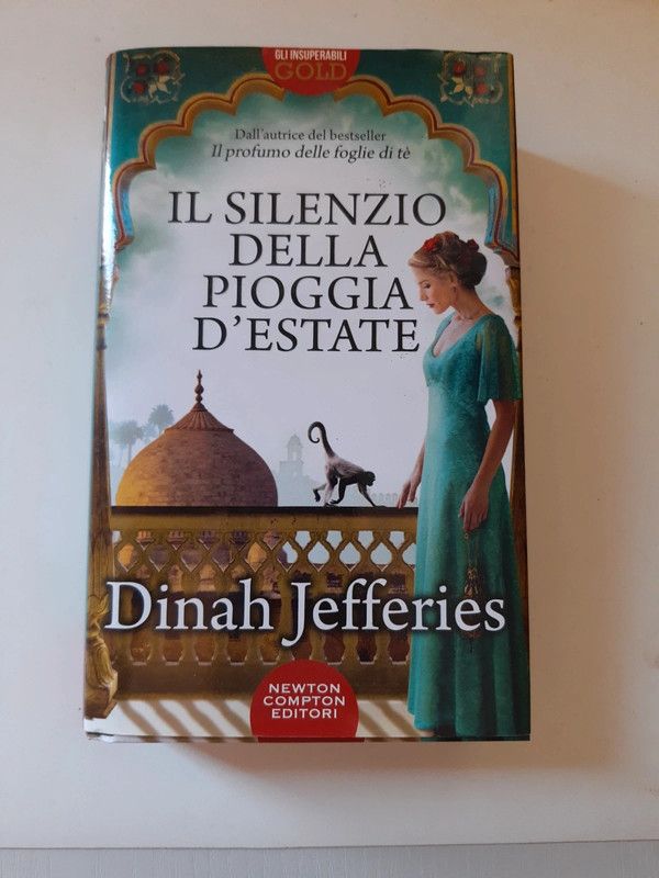 Il silenzio della pioggia d' estate